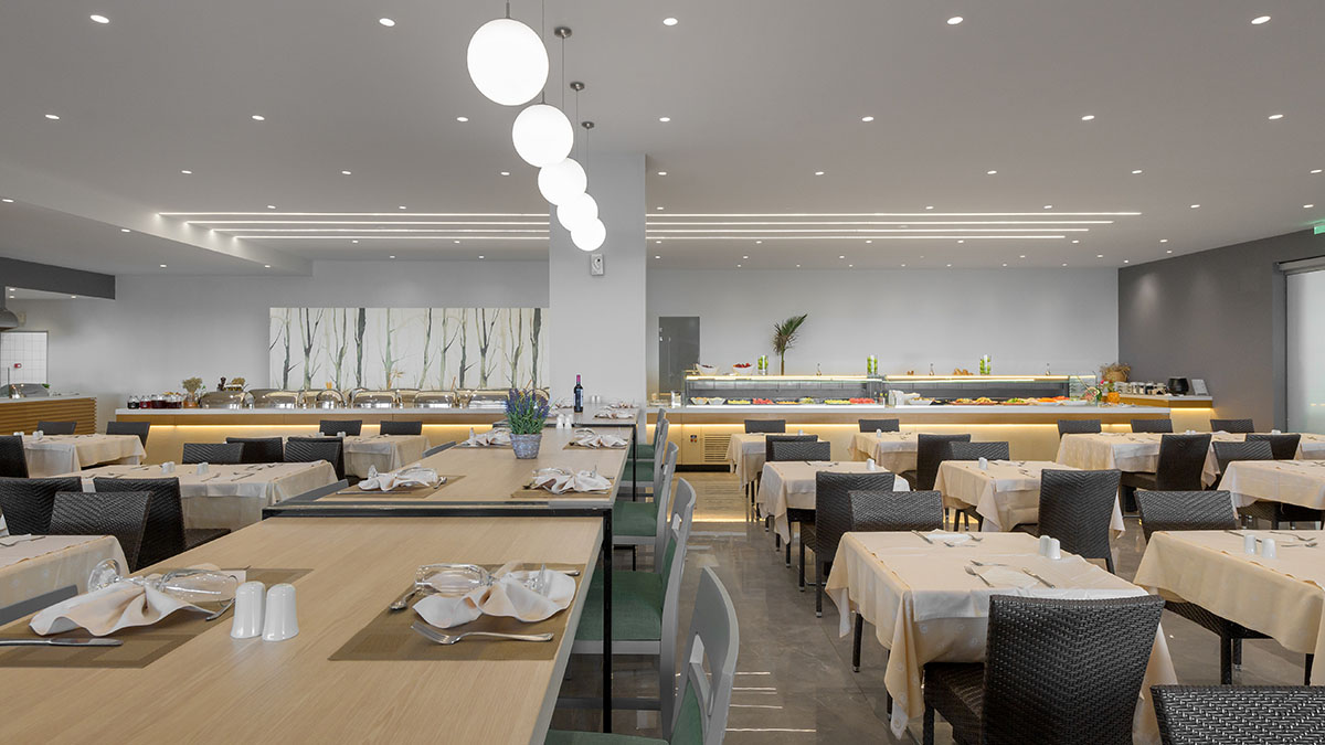 Avra Beach Resort Hotel & Bungalows - NR